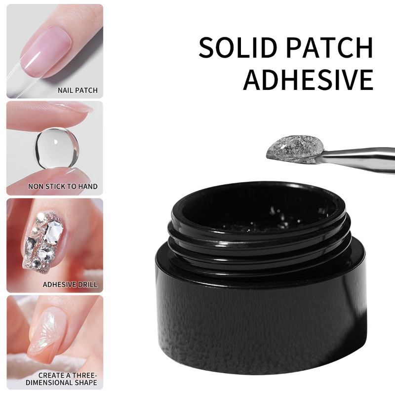 Waxing Kit Home - 3 pezzi/set punte per unghie solide