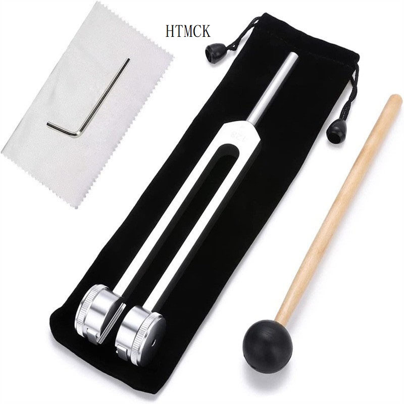 Waxing Kit Home - Set di Diapasoni da 128Hz in