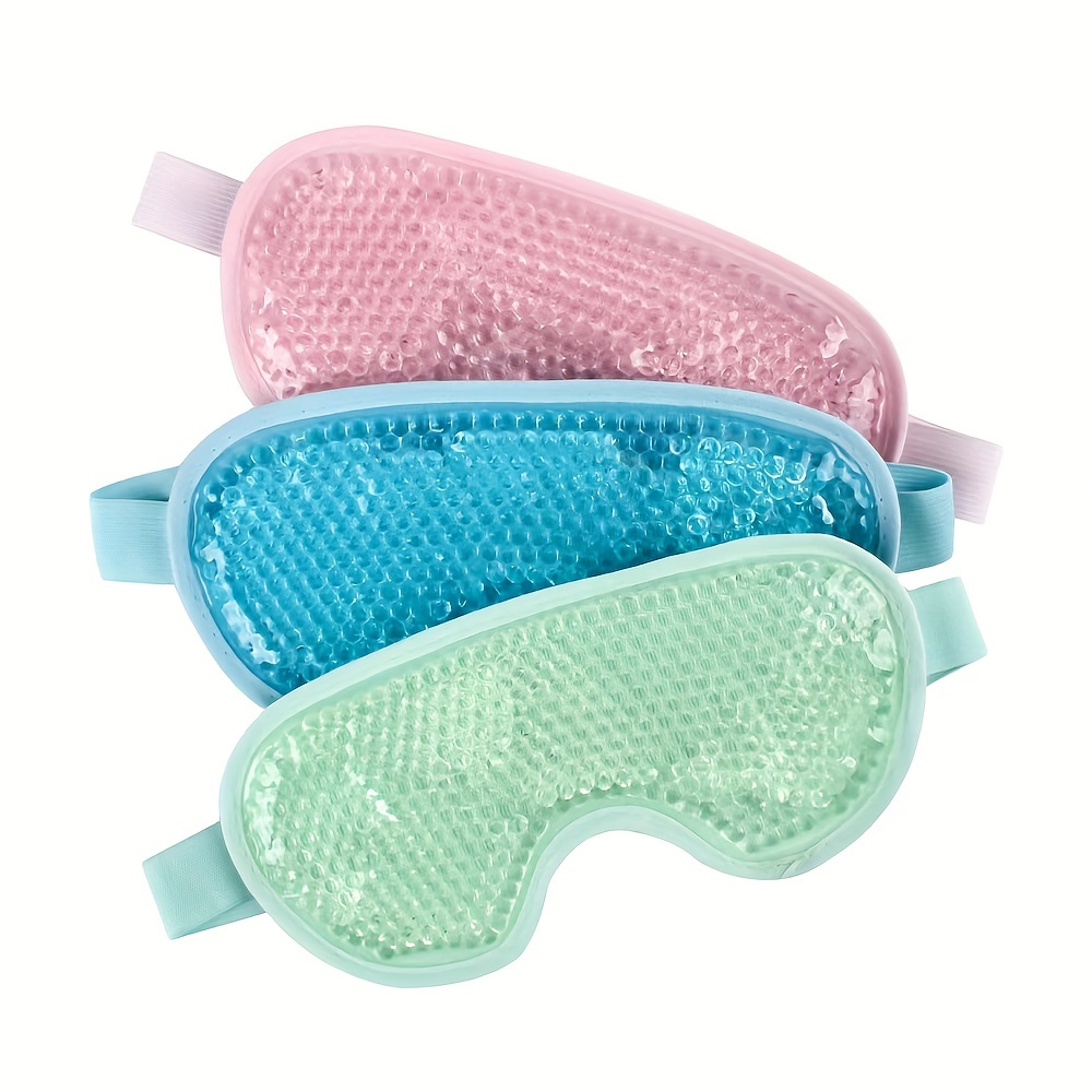 Spa & Wellness Hotel Olympia Mariánské Lázně - Maschera per Occhi con Gel Rinfrescante/Riscaldante,