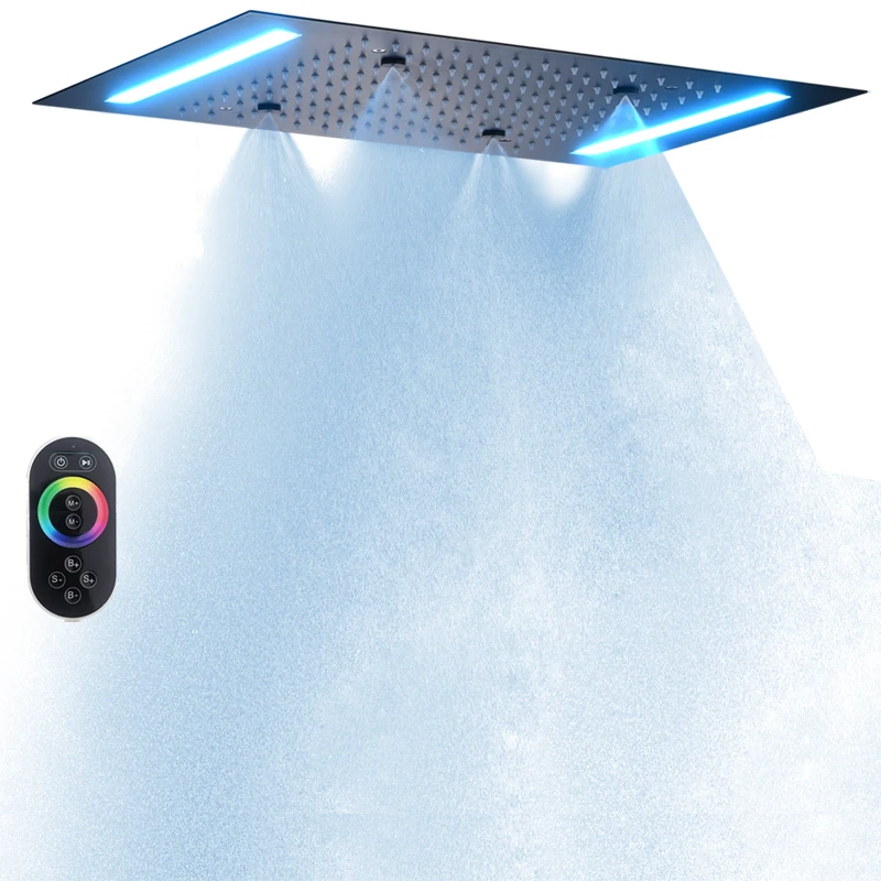 Spa & Wellness Hotel Olympia Mariánské Lázně - Sistema Doccia a Soffitto con Luce