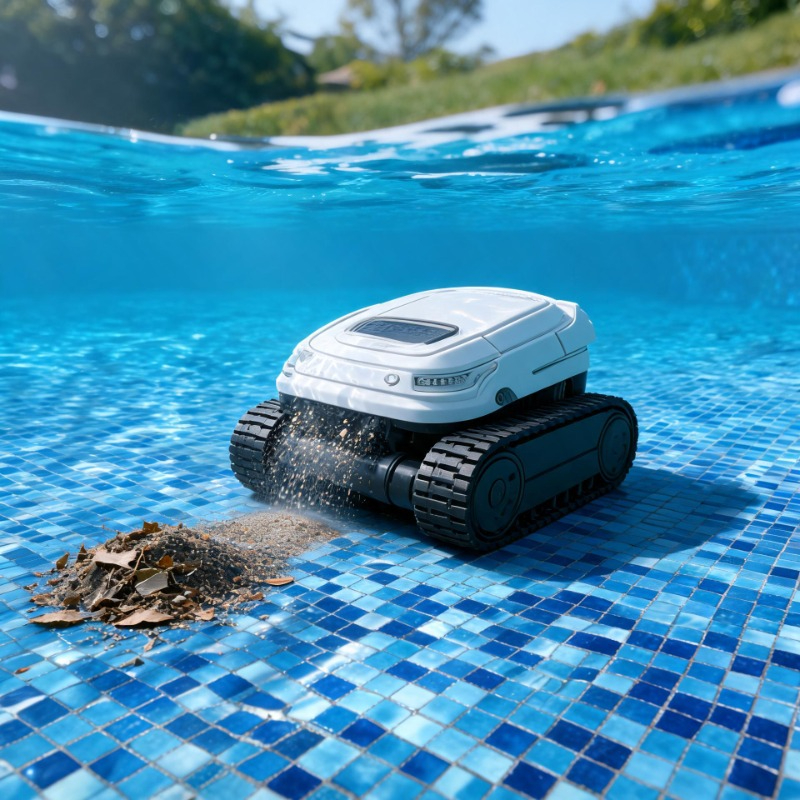 Spa & Wellness Hotel Olympia Mariánské Lázně - Robot Pulitore Piscina Senza Fili PC20