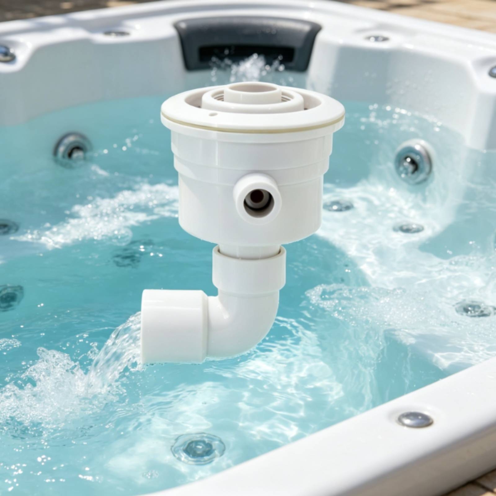 Spa & Wellness Hotel Olympia Mariánské Lázně - Ugello a goccia con gomito compatto