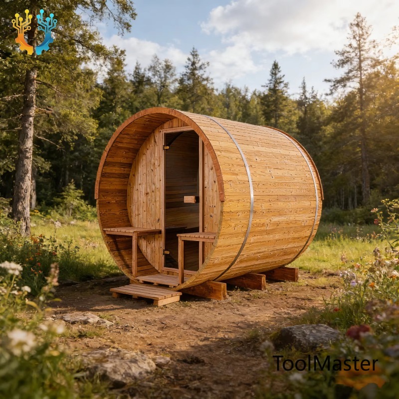 Spa Wellness Resorts - 【2026】Sauna a Vapore Premium in Abete