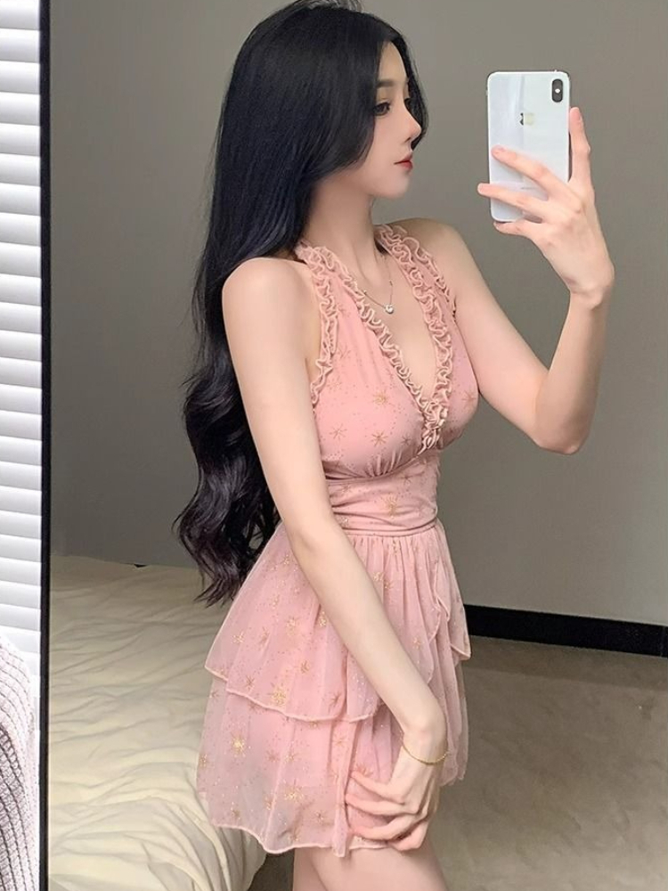 Spa & Wellness Hotel Olympia Mariánské Lázně - Costume da bagno monokini da donna