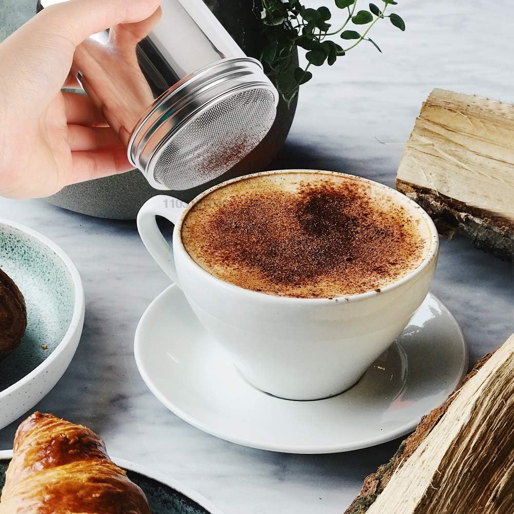 Caffè in acciaio inossidabile  - Sugar Scrub Coffee recensione e prezzo