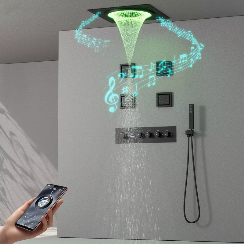 Set Doccia LED Intelligente co - Spa & Wellness Hotel Olympia Mariánské Lázně recensione e prezzo