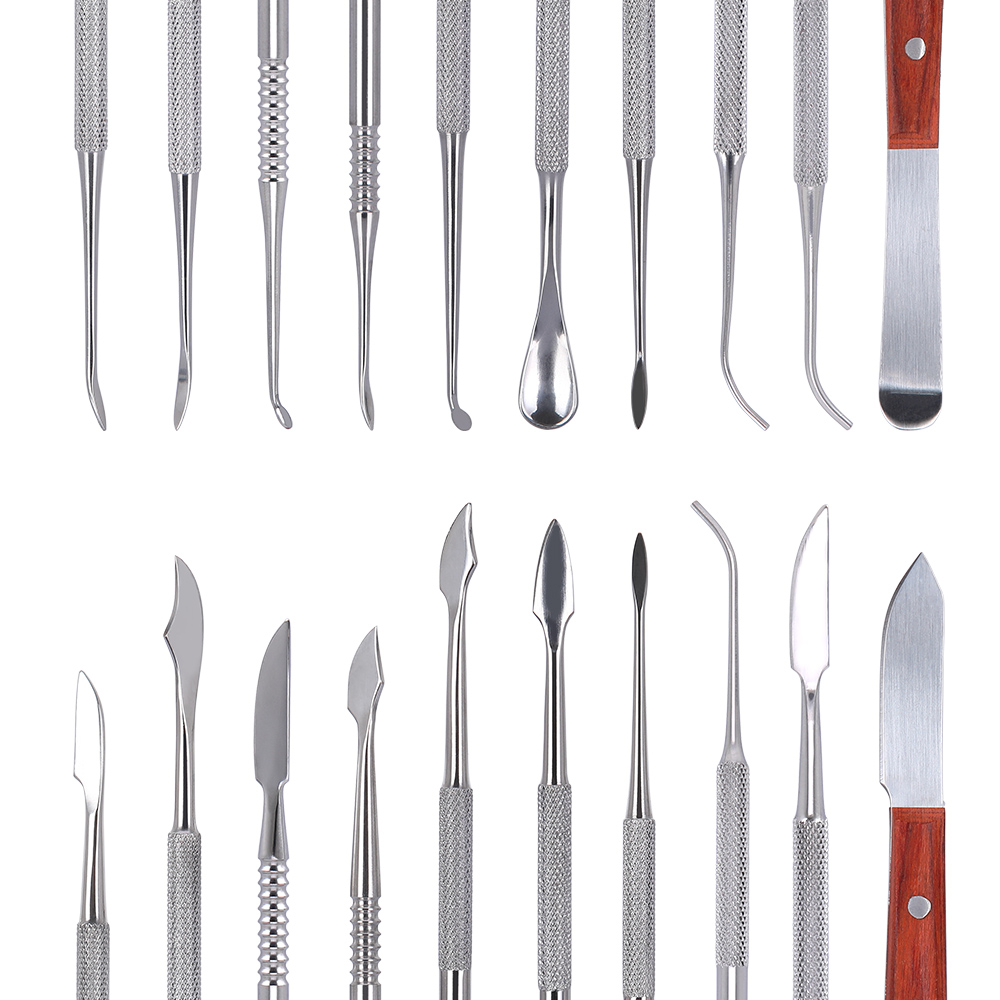 10 pz/set Spatole Dentali Colt - Waxing Kit Home recensione e prezzo
