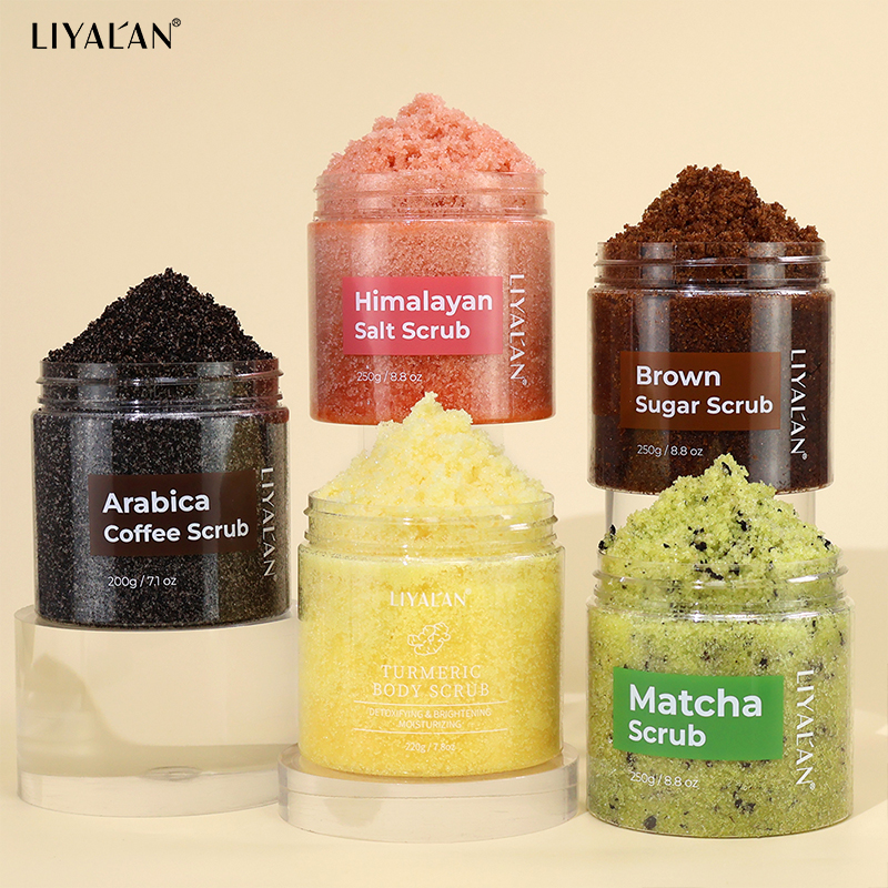 Scrub corpo al sale marino esf - Sugar Scrub Coffee recensione e prezzo
