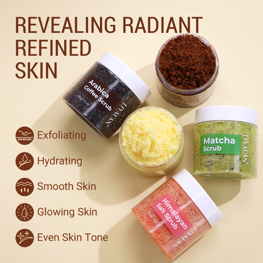 Scrub corpo al sale marino esf - Sugar Scrub Coffee recensione e prezzo