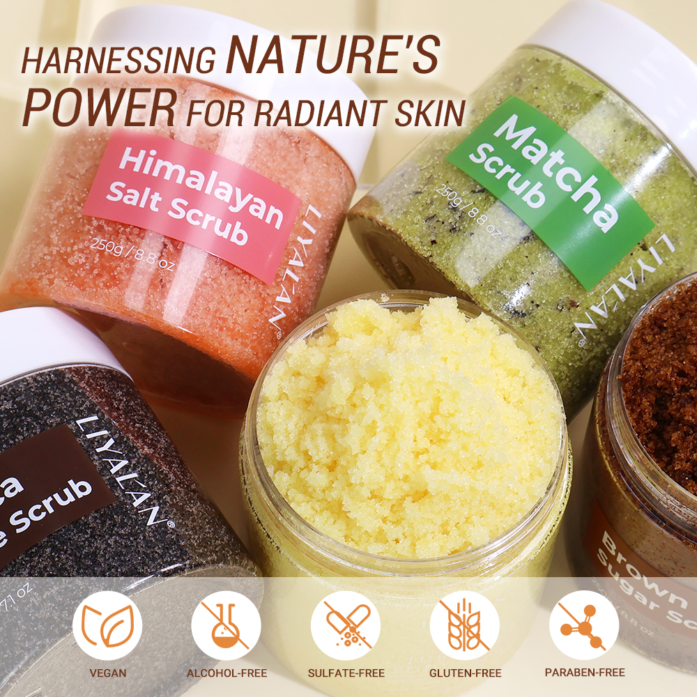 Scrub corpo al sale marino esf - Sugar Scrub Coffee recensione e prezzo