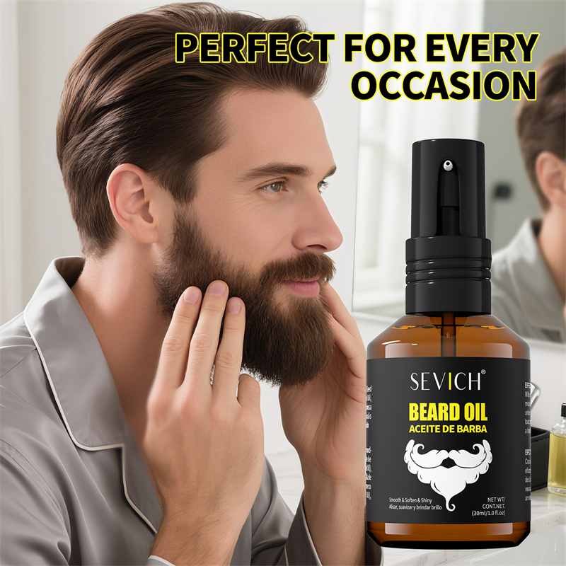 Kit Olio per Barba da Uomo, Cr - Waxing Kit Home recensione e prezzo