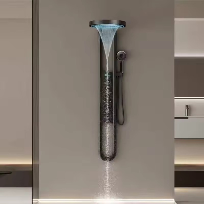 Sistema doccia termostatico co - Spa & Wellness Hotel Olympia Mariánské Lázně recensione e prezzo