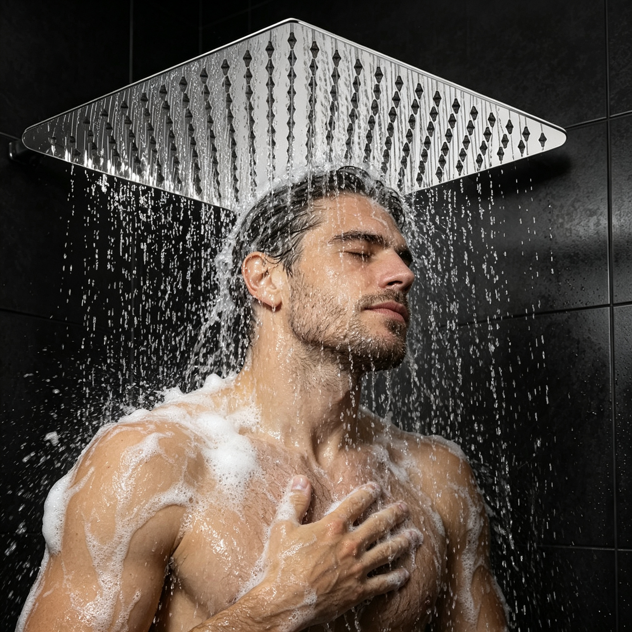 1 soffione doccia ad alta pres - Spa & Wellness Hotel Olympia Mariánské Lázně recensione e prezzo