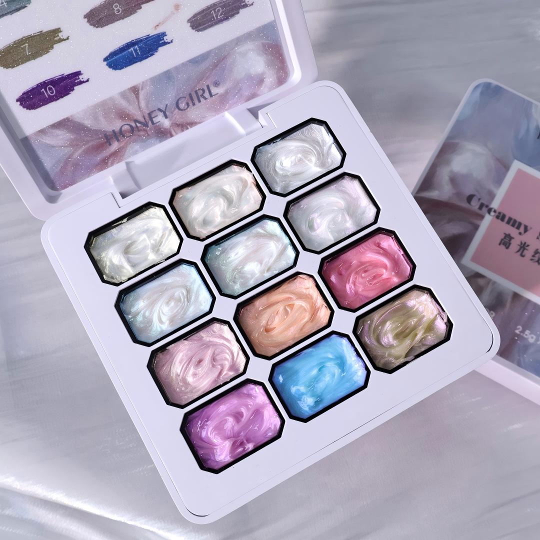 Gel per unghie con texture da  - Waxing Kit Home recensione e prezzo