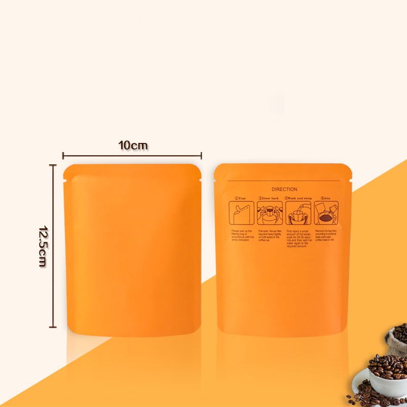 TETP 100 pezzi sacchetti di ca - Sugar Scrub Coffee recensione e prezzo