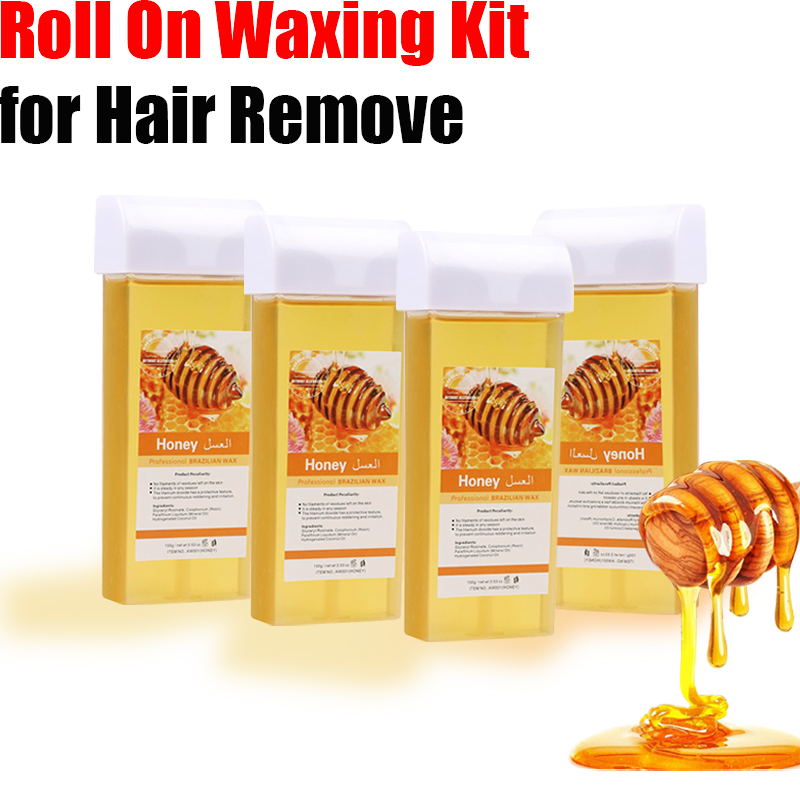 Set Cartucce Cera a Rullo 2026 - Waxing Kit Home recensione e prezzo