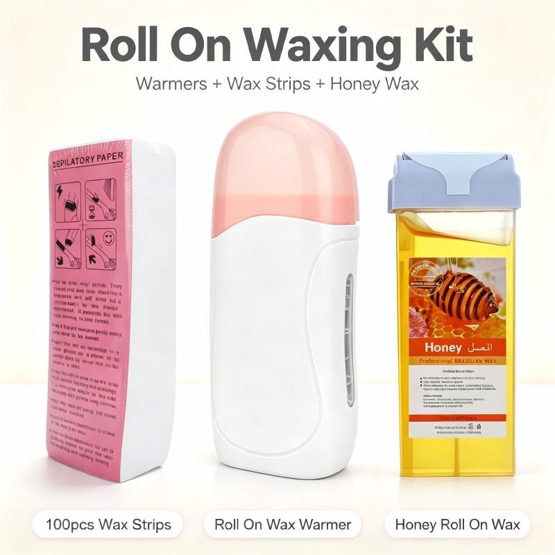 Kit Depilatorio per Donne, Sca - Waxing Kit Home recensione e prezzo