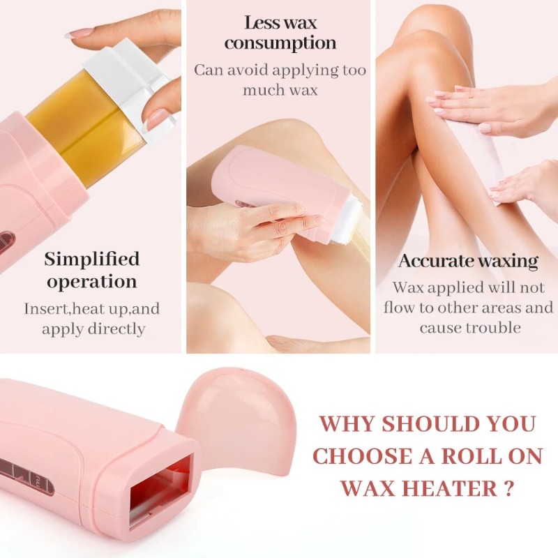 Kit Depilatorio per Donne, Sca - Waxing Kit Home recensione e prezzo