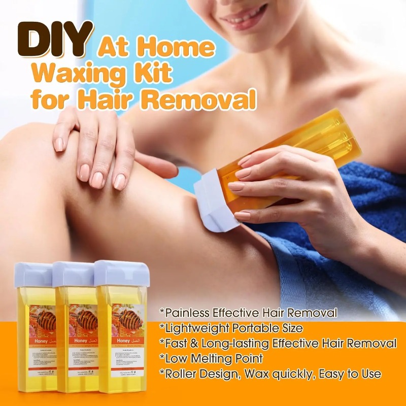 Kit Depilatorio per Donne, Sca - Waxing Kit Home recensione e prezzo