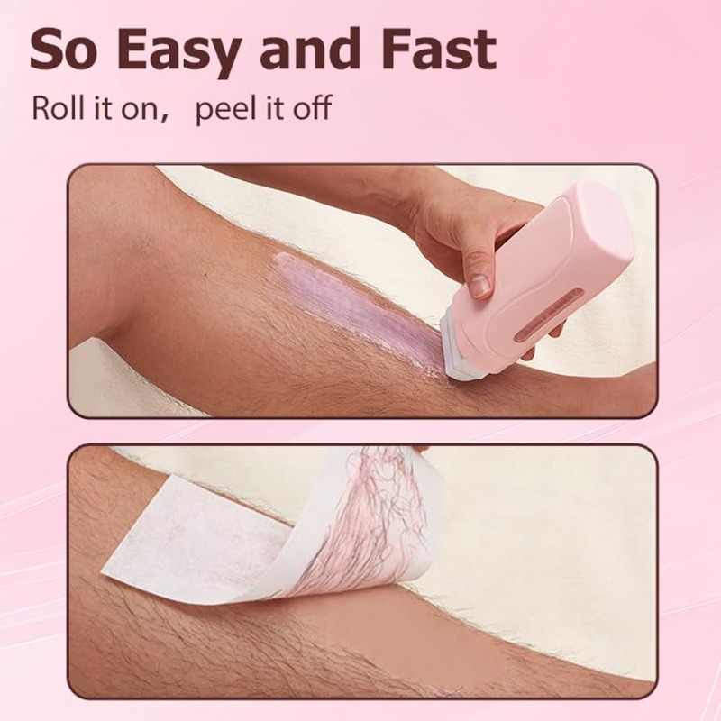 Kit Depilatorio per Donne, Sca - Waxing Kit Home recensione e prezzo