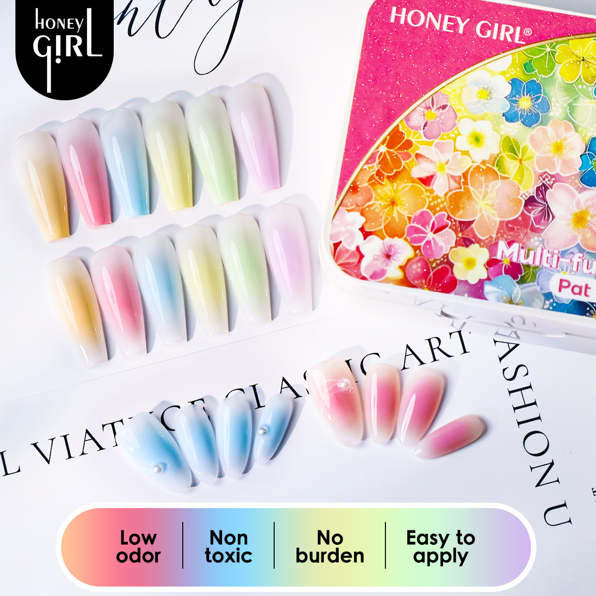 Set di 6 Smalti Gel Effetto Cu - Waxing Kit Home recensione e prezzo
