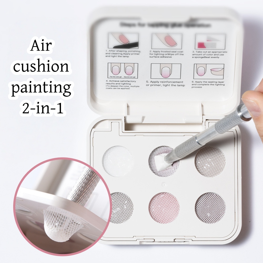 Set di 6 Smalti Gel Effetto Cu - Waxing Kit Home recensione e prezzo