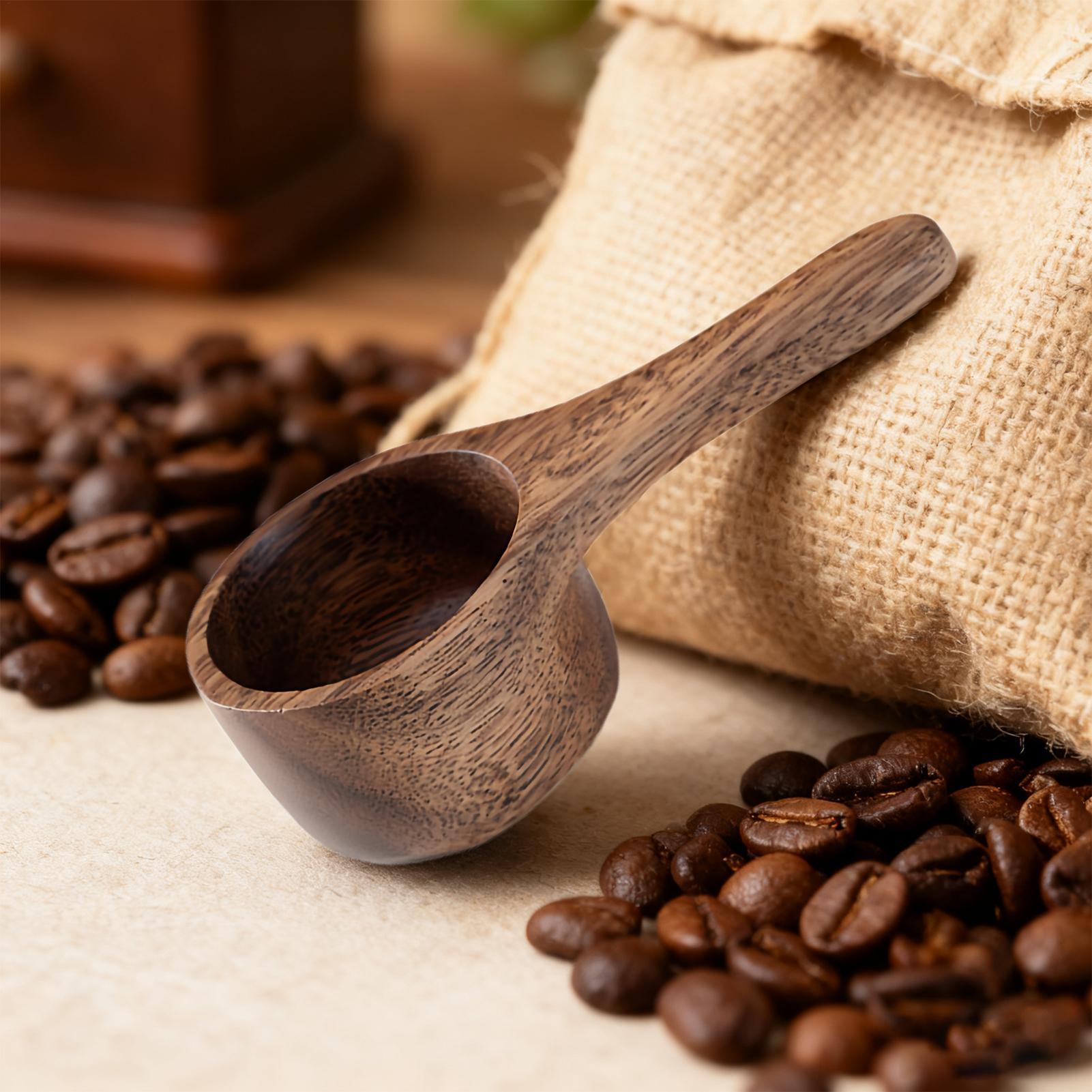 Cucchiaio dosatore in legno pe - Sugar Scrub Coffee recensione e prezzo