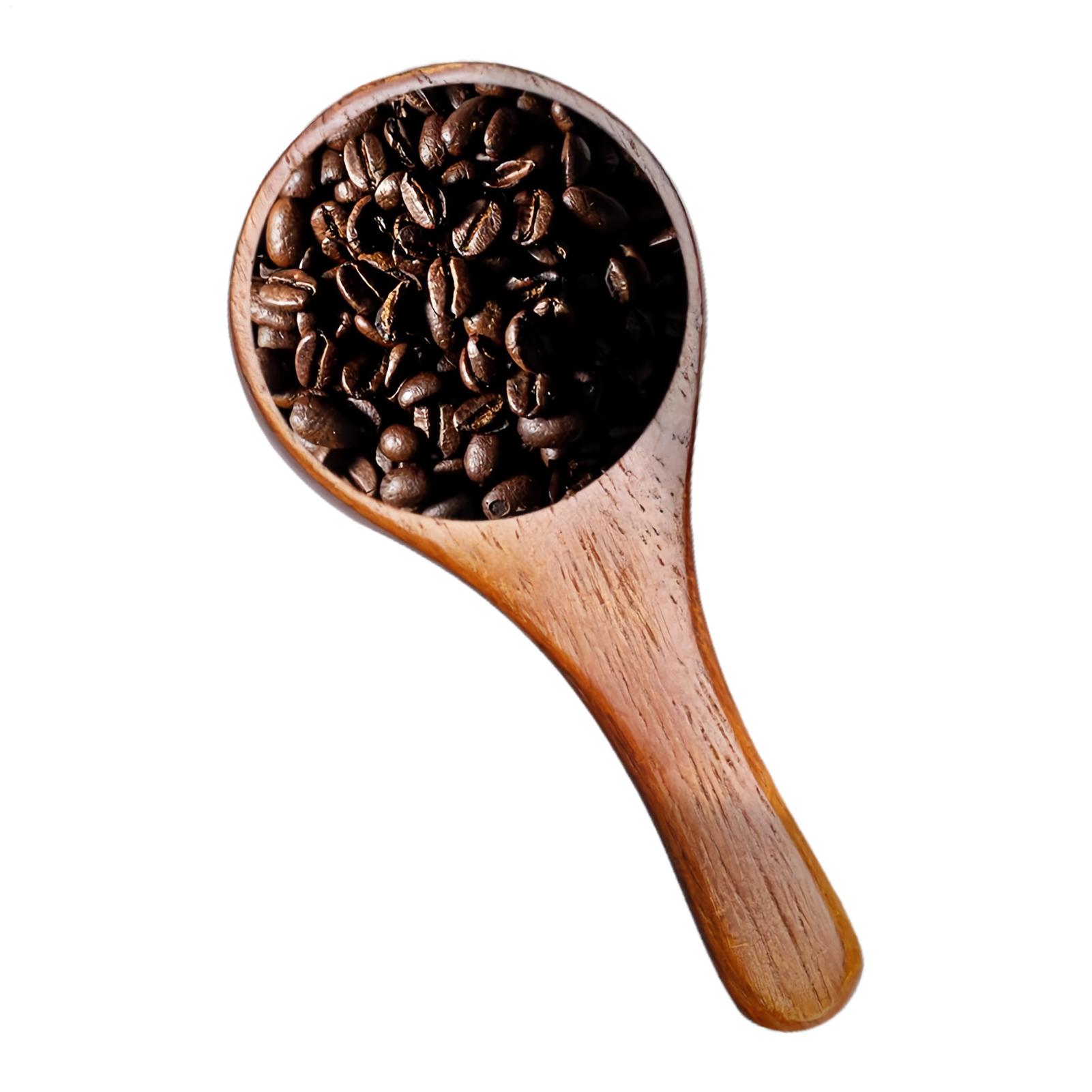 Cucchiaio dosatore in legno pe - Sugar Scrub Coffee recensione e prezzo