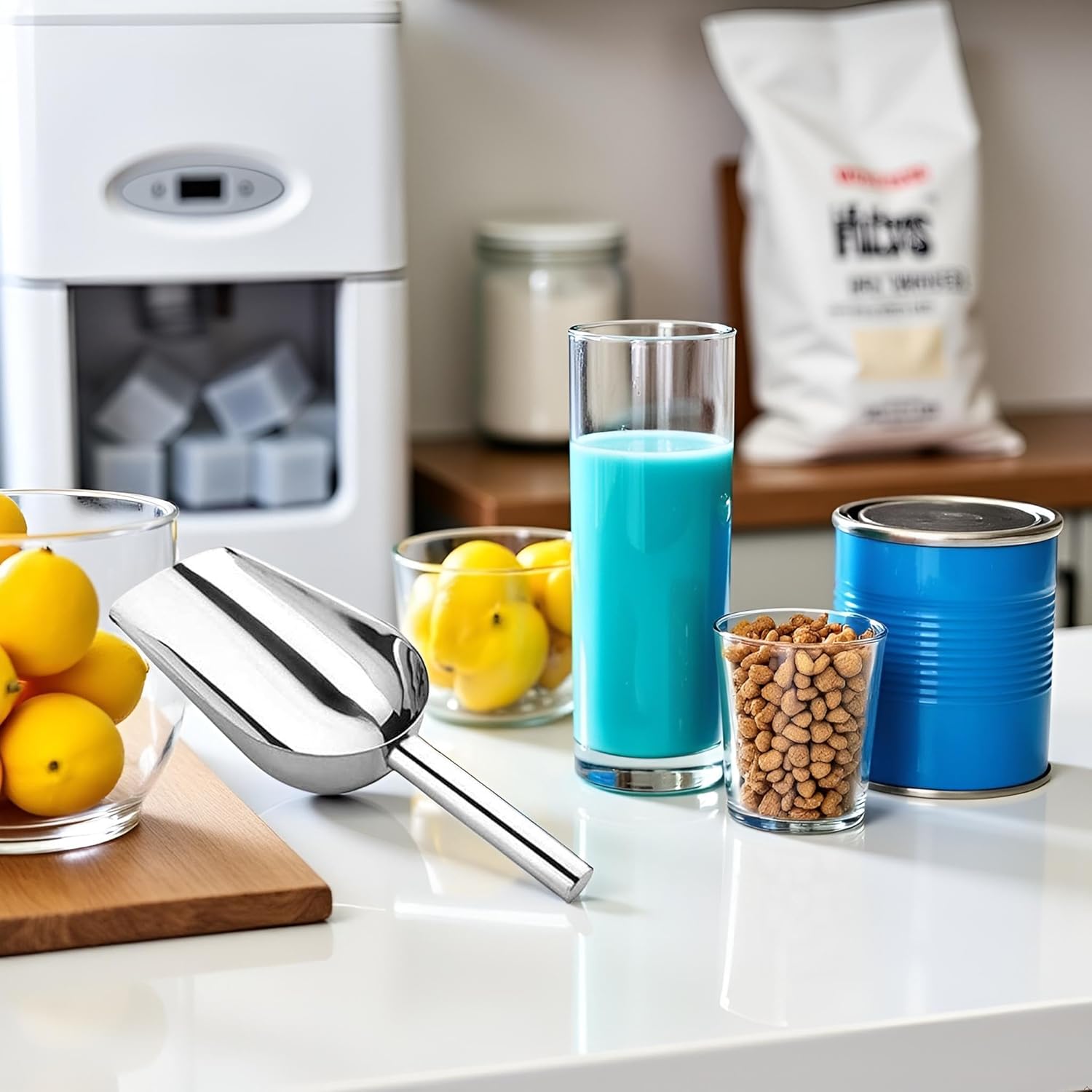 Pala per Ghiaccio in Acciaio I - Sugar Scrub Coffee recensione e prezzo