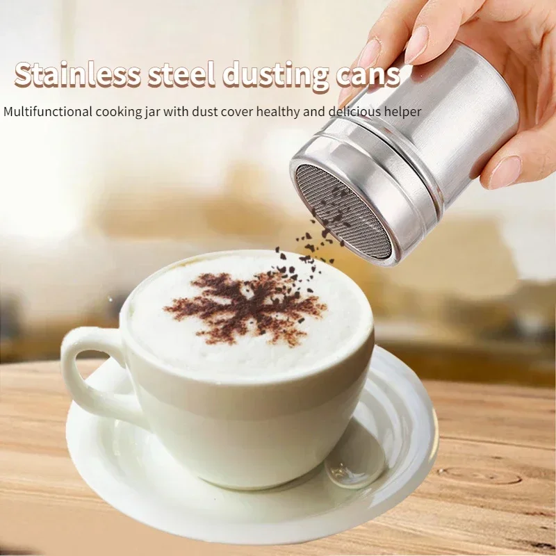 Setaccio per Cioccolato in Acc - Sugar Scrub Coffee recensione e prezzo