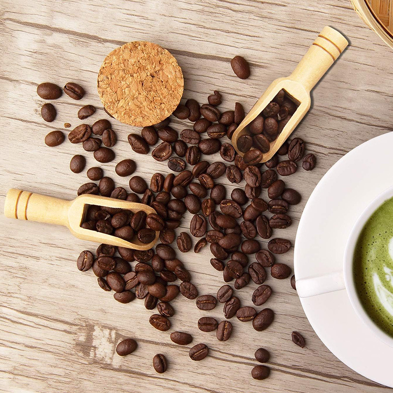 2/5PCS Set di palette per caff - Sugar Scrub Coffee recensione e prezzo