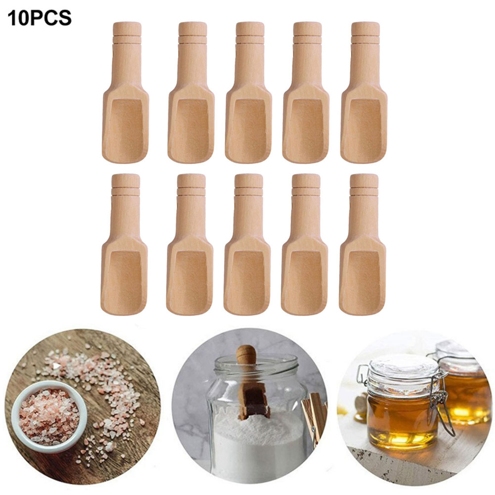 10 pz In Legno Piccolo Piccolo - Sugar Scrub Coffee recensione e prezzo