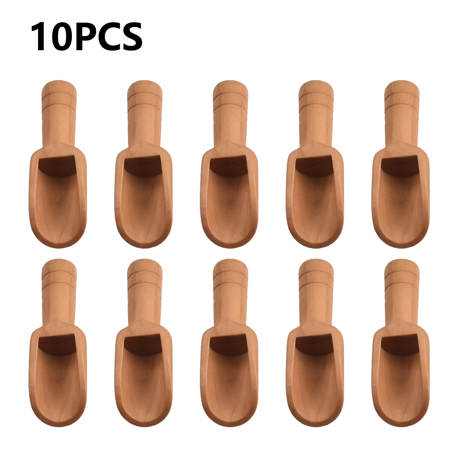 10 pz In Legno Piccolo Piccolo - Sugar Scrub Coffee recensione e prezzo