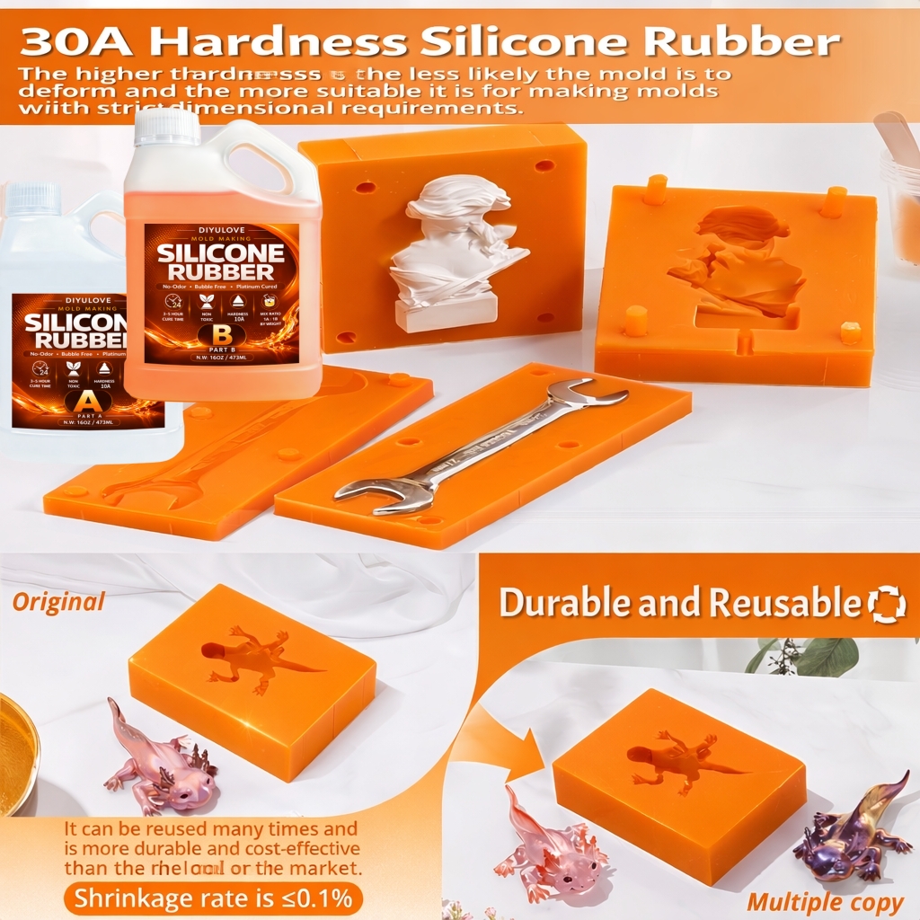 Kit di Gomma Siliconica Liquid - Waxing Kit Home recensione e prezzo