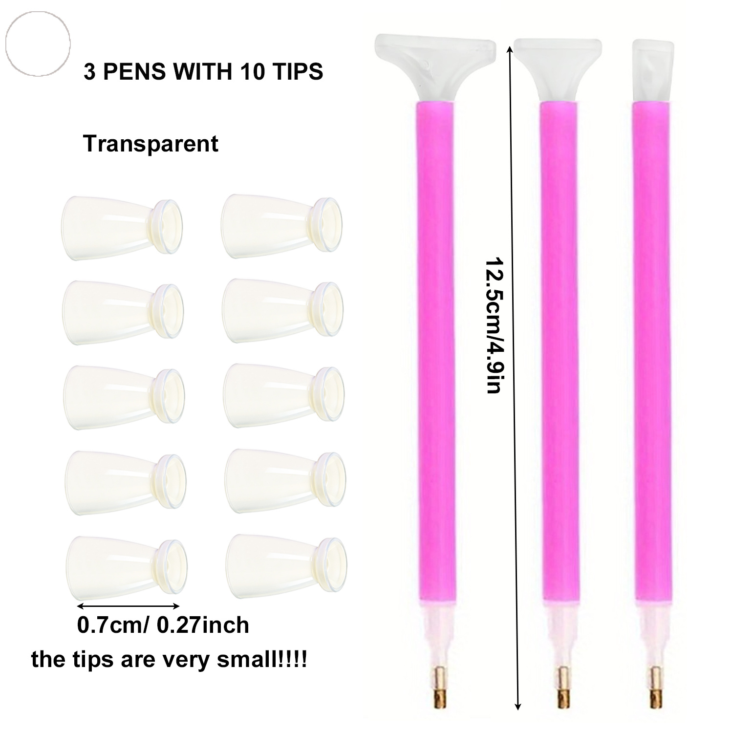 Set di 10 punte in silicone e  - Waxing Kit Home recensione e prezzo