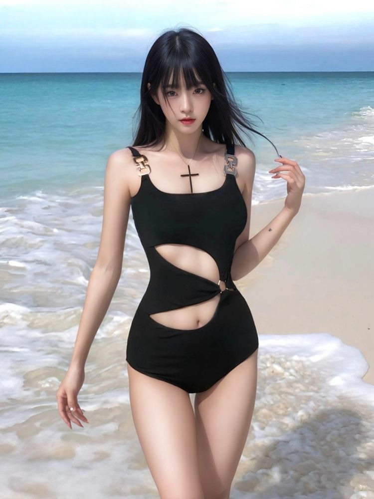Monokini Sexy con Cut-out Donn - Spa & Wellness Hotel Olympia Mariánské Lázně recensione e prezzo