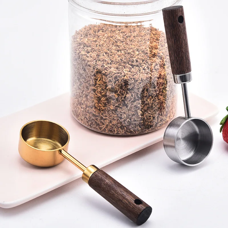 Cucchiaio dosatore in acciaio  - Sugar Scrub Coffee recensione e prezzo